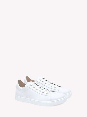 GIANVITO ROSSI Milano Low Top Sneakers